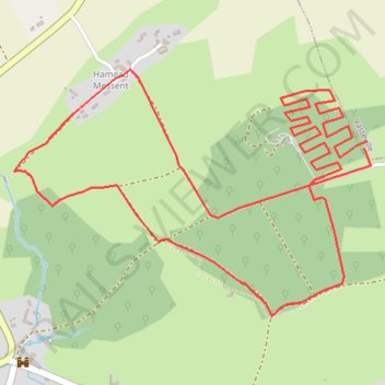 Itinéraire Enduro Kid 2025 Liaison, distance, dénivelé, altitude, carte, profil, trace GPS