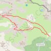 Itinéraire Picos Petraficha y Quimboa Alto, distance, dénivelé, altitude, carte, profil, trace GPS