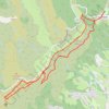 Itinéraire Le Jaizkibel, distance, dénivelé, altitude, carte, profil, trace GPS