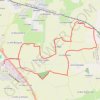 Itinéraire Sur les routes de Broons, distance, dénivelé, altitude, carte, profil, trace GPS