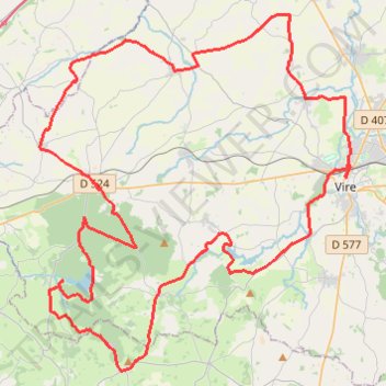 Itinéraire 1 - chgt_parcours_moto_apres_midi-23376627-1771508219-705, distance, dénivelé, altitude, carte, profil, trace GPS
