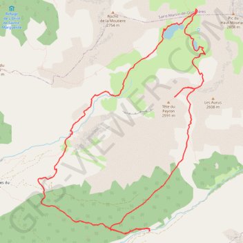 Itinéraire 2023-09-25 16:17:08, distance, dénivelé, altitude, carte, profil, trace GPS
