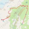 Itinéraire 2026-07-23 17:49:36, distance, dénivelé, altitude, carte, profil, trace GPS