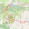 Itinéraire Free Raid Classic, distance, dénivelé, altitude, carte, profil, trace GPS