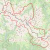 Itinéraire Vignemale, distance, dénivelé, altitude, carte, profil, trace GPS