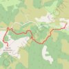 Itinéraire Randonnée au Signal (Margeride), distance, dénivelé, altitude, carte, profil, trace GPS