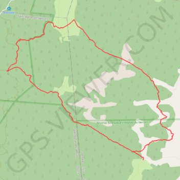 Itinéraire Une traversée des Erges - Saint-Agnan-en-Vercors, distance, dénivelé, altitude, carte, profil, trace GPS