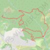 Itinéraire Dans le Massif de l'Estérel - Agay, distance, dénivelé, altitude, carte, profil, trace GPS