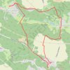 Itinéraire De Saint-Lambert à Chevreuse (78 - Yvelines), distance, dénivelé, altitude, carte, profil, trace GPS