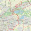 Itinéraire Bron Cyclisme, distance, dénivelé, altitude, carte, profil, trace GPS
