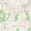 Itinéraire La randonnée des villages du Bruilhois - Pays de l'Agenais, distance, dénivelé, altitude, carte, profil, trace GPS