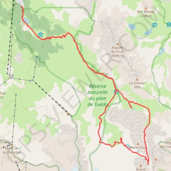 Itinéraire 2022-08-16 16:45:53, distance, dénivelé, altitude, carte, profil, trace GPS