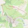 Itinéraire Sentier des Crètes, distance, dénivelé, altitude, carte, profil, trace GPS