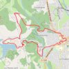 Itinéraire Balades à la Ventadour - Ussel - Pays de Haute Corrèze, distance, dénivelé, altitude, carte, profil, trace GPS