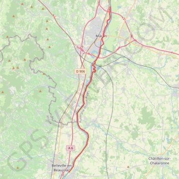 Itinéraire E3, distance, dénivelé, altitude, carte, profil, trace GPS