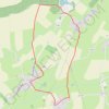 Itinéraire La Nigaudière, distance, dénivelé, altitude, carte, profil, trace GPS