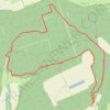 Itinéraire Eulmont, distance, dénivelé, altitude, carte, profil, trace GPS