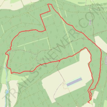 Itinéraire Eulmont, distance, dénivelé, altitude, carte, profil, trace GPS