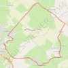 Itinéraire La Voie Rose, distance, dénivelé, altitude, carte, profil, trace GPS