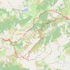 Itinéraire Restonica Trail by UTMB 2023 Restonica Trail, distance, dénivelé, altitude, carte, profil, trace GPS