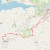 Itinéraire 28: Limerick – Rathkeale (Developed with signs), distance, dénivelé, altitude, carte, profil, trace GPS