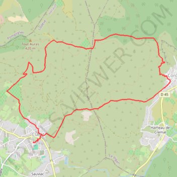 Itinéraire Mon parcours, distance, dénivelé, altitude, carte, profil, trace GPS