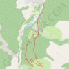 Itinéraire Ondres, distance, dénivelé, altitude, carte, profil, trace GPS