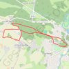 Itinéraire Le Parc du château de la Roche Bagnoles, distance, dénivelé, altitude, carte, profil, trace GPS