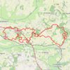 Itinéraire Rando VTT Bords 17430-15477767, distance, dénivelé, altitude, carte, profil, trace GPS