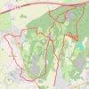 Itinéraire Autour du Mont Roland, distance, dénivelé, altitude, carte, profil, trace GPS