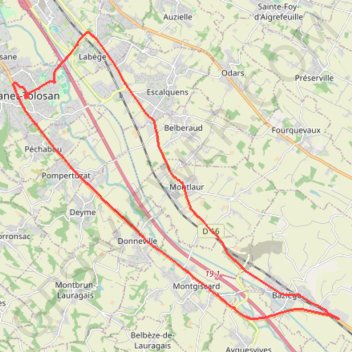 Itinéraire sa_Vélo(-)_34,7km_1h15_27,800km.h, distance, dénivelé, altitude, carte, profil, trace GPS