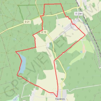 Itinéraire 2023-03-26_09-34-50_-_nordic_walking, distance, dénivelé, altitude, carte, profil, trace GPS