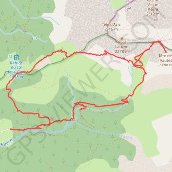 Itinéraire 2023-06-15 15:38:37, distance, dénivelé, altitude, carte, profil, trace GPS