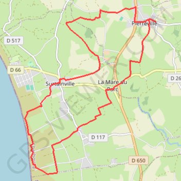 Itinéraire Randonnée 2024, distance, dénivelé, altitude, carte, profil, trace GPS