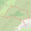 Itinéraire Viols-Le-Fort, distance, dénivelé, altitude, carte, profil, trace GPS