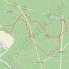 Itinéraire Au pays de Dumas le "meneur de loups", distance, dénivelé, altitude, carte, profil, trace GPS