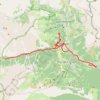 Itinéraire Vélo au dessus de Vallouise, distance, dénivelé, altitude, carte, profil, trace GPS