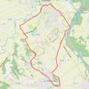 Itinéraire Grenade Merville, distance, dénivelé, altitude, carte, profil, trace GPS