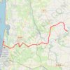 Itinéraire Ballade Après-midi, distance, dénivelé, altitude, carte, profil, trace GPS