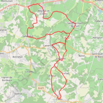 Itinéraire Avec Guy, frisquet, distance, dénivelé, altitude, carte, profil, trace GPS