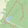 Itinéraire Promenade en forêt de Rennes - Liffré, distance, dénivelé, altitude, carte, profil, trace GPS