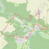 Itinéraire Le Mesnil-Sevin (78 - Yvelines), distance, dénivelé, altitude, carte, profil, trace GPS