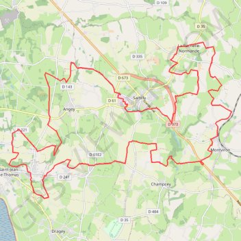 Itinéraire VTT 39KM, distance, dénivelé, altitude, carte, profil, trace GPS