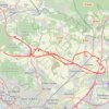 Itinéraire 31-oct.-2024-15362, distance, dénivelé, altitude, carte, profil, trace GPS