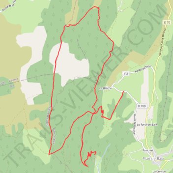 Itinéraire 4e91b2abaeb5db181d36c8c4e1792f5f36c8a201, distance, dénivelé, altitude, carte, profil, trace GPS