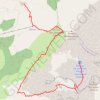 Itinéraire Pro-Aravis-sauvage-J3-15540211, distance, dénivelé, altitude, carte, profil, trace GPS