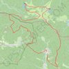 Itinéraire Le Baerenkopf, distance, dénivelé, altitude, carte, profil, trace GPS