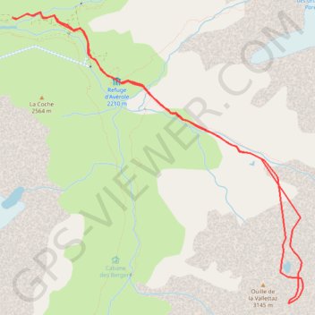 Itinéraire Col d'Arberon, distance, dénivelé, altitude, carte, profil, trace GPS