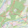 Itinéraire Randonnée La 20Cho - Cléon, distance, dénivelé, altitude, carte, profil, trace GPS