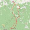 Itinéraire Trail-des-salines-15369616, distance, dénivelé, altitude, carte, profil, trace GPS